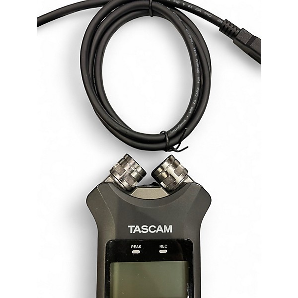 Used 2020 TASCAM DR07 MultiTrack Recorder
