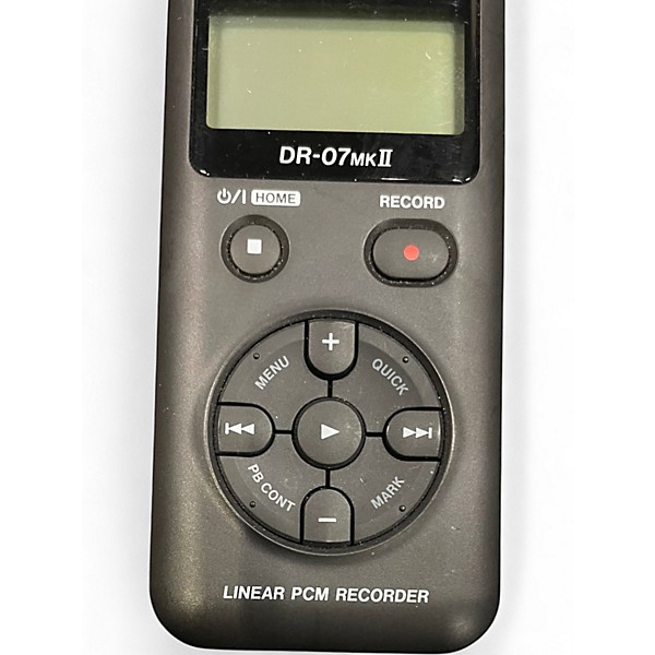 Used 2020 TASCAM DR07 MultiTrack Recorder
