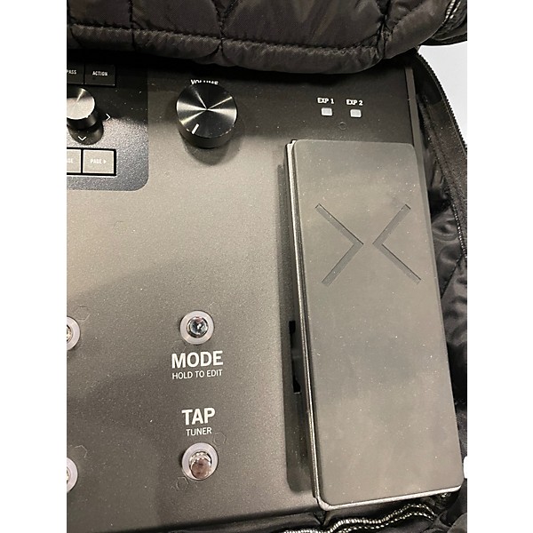 Used 2020 Line 6 Helix LT Effect Processor