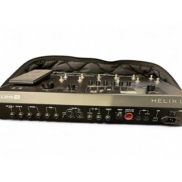 Used 2020 Line 6 Helix LT Effect Processor