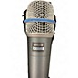 Used 2020 Shure Beta 57A Dynamic Microphone thumbnail