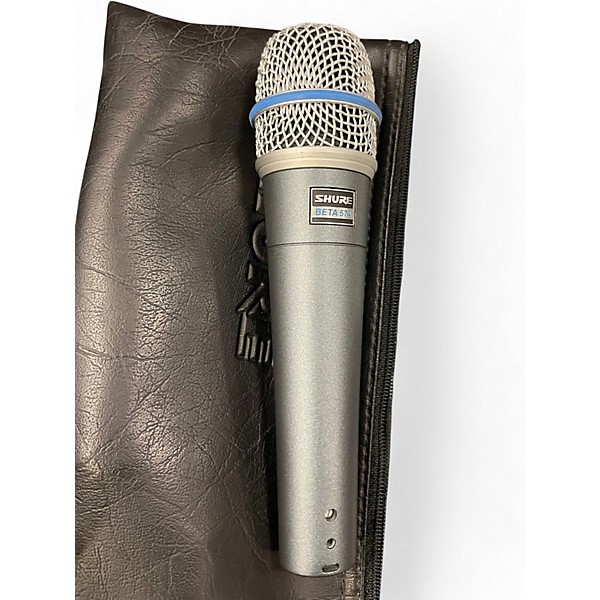 Used 2020 Shure Beta 57A Dynamic Microphone