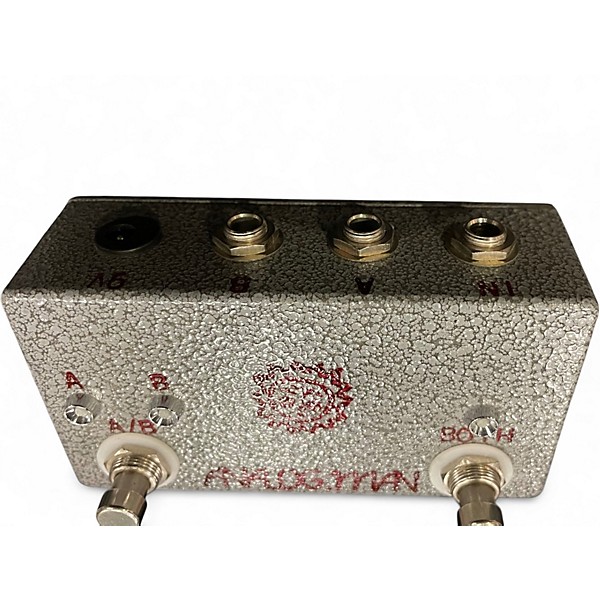Used 2020s Analogman A/B Pedal