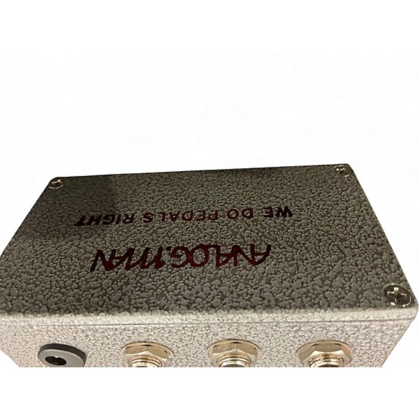 Used 2020s Analogman A/B Pedal