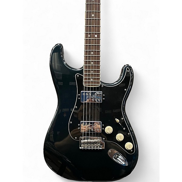 Used 2014 Fender Classic Player Stratocaster HH Custom Shop Designed Mercedes Blue Solid Body Electric Guitar