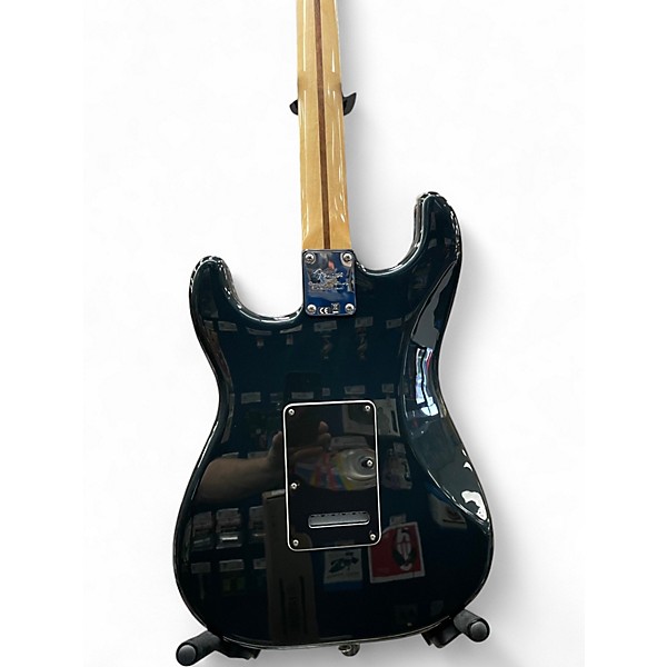 Used 2014 Fender Classic Player Stratocaster HH Custom Shop Designed Mercedes Blue Solid Body Electric Guitar