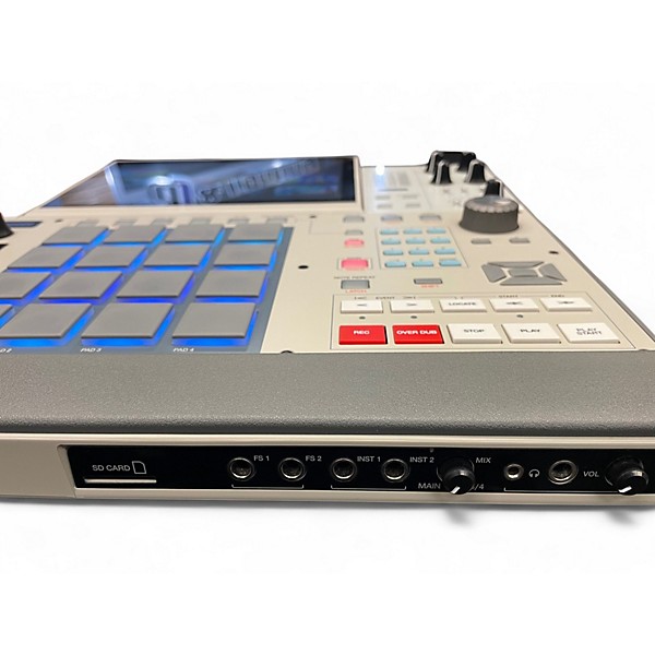 Used Akai Professional mpcx se Production Controller