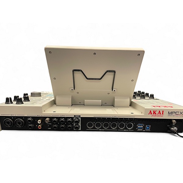 Used Akai Professional mpcx se Production Controller
