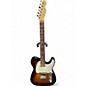 Used 2000s Fender American Standard Telecaster 3 Color Sunburst Solid Body Electric Guitar thumbnail