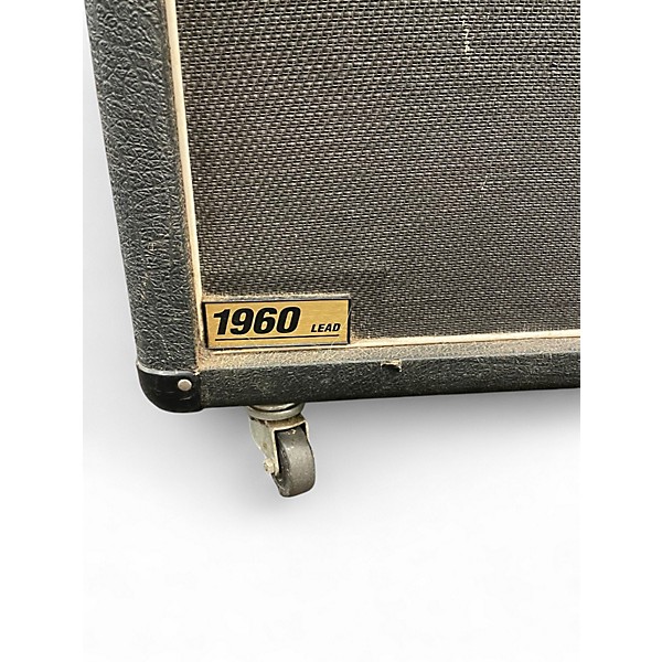 Used Marshall 1960A 300W 4x12 Angled Guitar Cabinet
