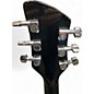 Used 2011 Rickenbacker 330 Black Hollow Body Electric Guitar