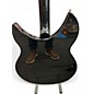 Used 2011 Rickenbacker 330 Black Hollow Body Electric Guitar