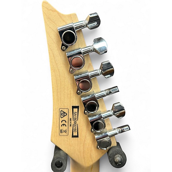 Used Ibanez GDTM21 Mikro Black Solid Body Electric Guitar