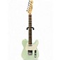 Used Squier Telecaster Surf Green Solid Body Electric Guitar thumbnail