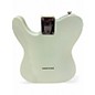Used Squier Telecaster Surf Green Solid Body Electric Guitar