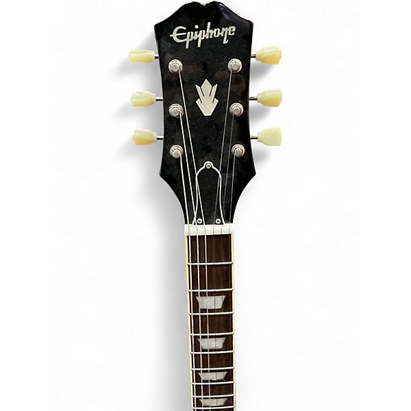 Used Epiphone SG STANDARD 61 VIBROLA OLIVE Solid Body Electric Guitar