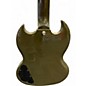 Used Epiphone SG STANDARD 61 VIBROLA OLIVE Solid Body Electric Guitar