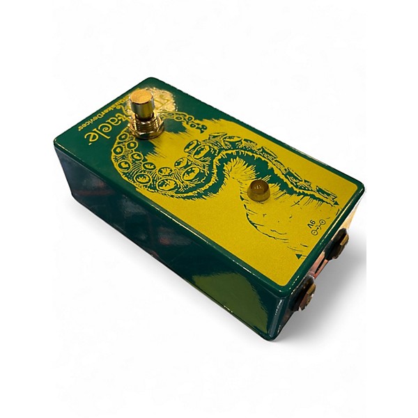 Used EarthQuaker Devices TENTACLE Effect Pedal