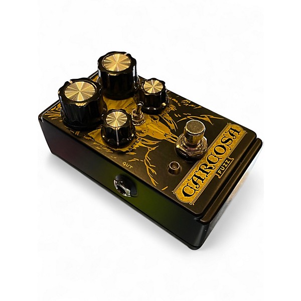 Used DOD CARCOSA Effect Pedal