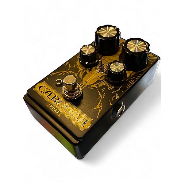 Used DOD CARCOSA Effect Pedal