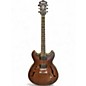 Used Ibanez AS53TF TOBACCO STAIN Hollow Body Electric Guitar thumbnail