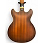 Used Ibanez AS53TF TOBACCO STAIN Hollow Body Electric Guitar