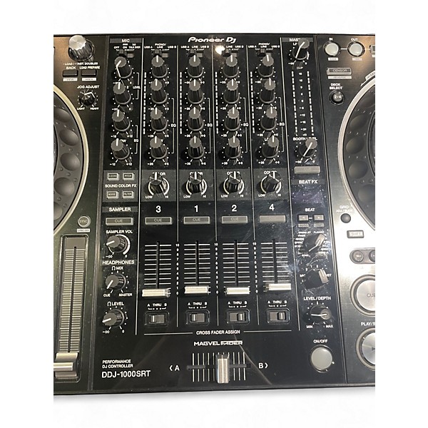 Used Pioneer DJ DDJ1000SRT DJ Controller