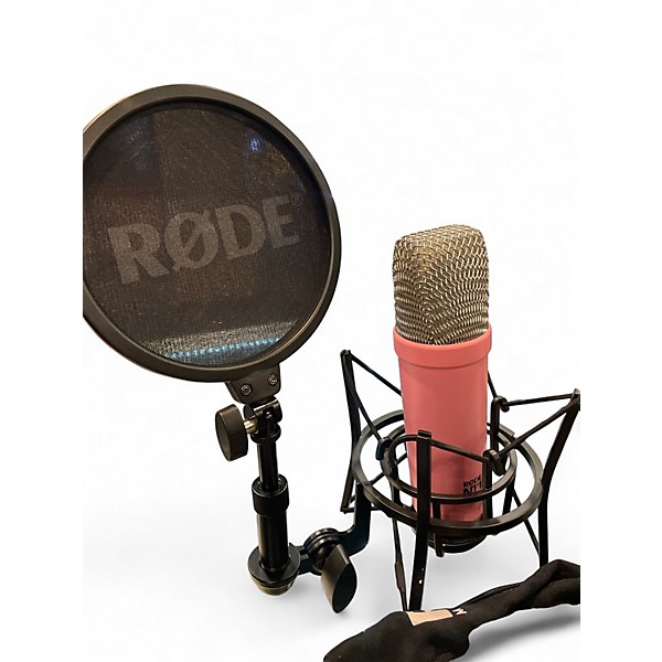 Used RODE NT1 Condenser Microphone
