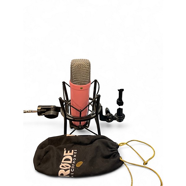 Used RODE NT1 Condenser Microphone
