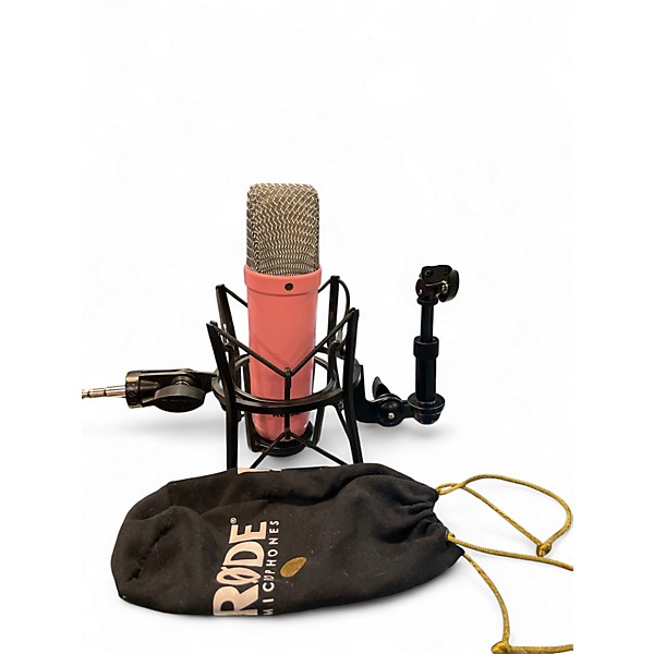 Used RODE NT1 Condenser Microphone