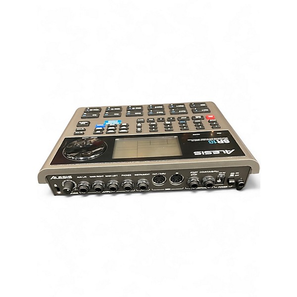 Used Alesis SR18 Drum Machine