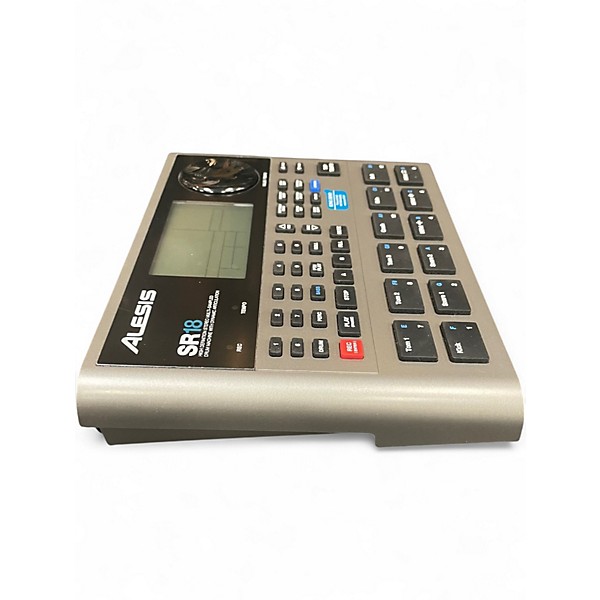 Used Alesis SR18 Drum Machine