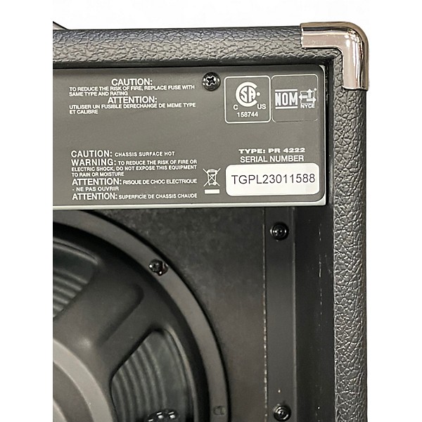 Used Fender Champion 40 Guitar Combo Amp