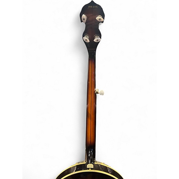 Used Morgan Monroe MNB-2/1FL Rocky Top  2 Tone Sunburst Banjo