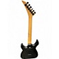 Used Jackson JS22 Dinky Satin Black Solid Body Electric Guitar