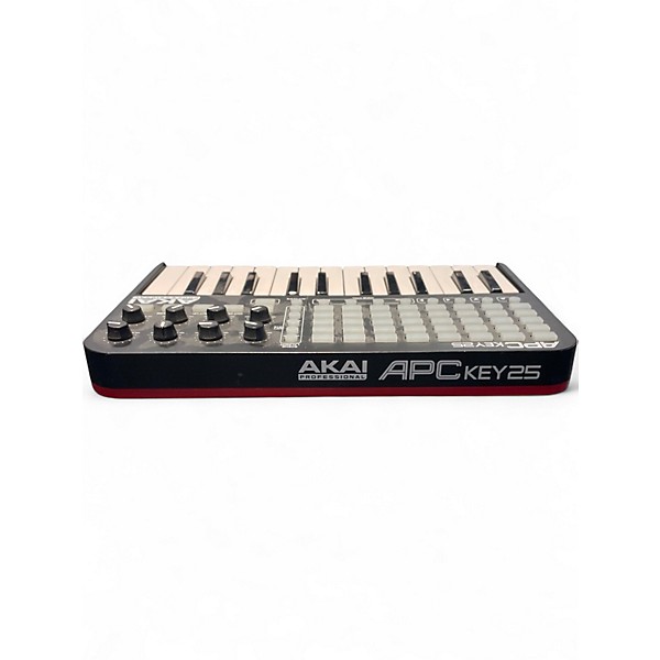 Used 2020s Akai Professional APC KEY 25 MIDI Controller