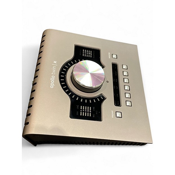 Used Universal Audio Apollo Twin X Duo 3 Audio Interface