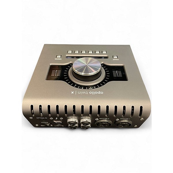Used Universal Audio Apollo Twin X Duo 3 Audio Interface