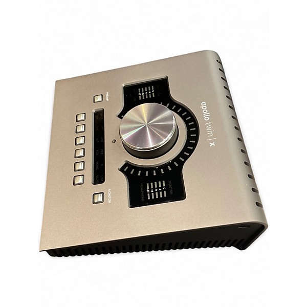 Used Universal Audio Apollo Twin X Duo 3 Audio Interface