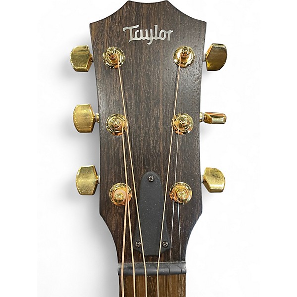 Used Taylor AD14CE 50TH ANNIVERSARY SUNBURST Acoustic Electric Guitar