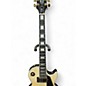 Used Epiphone Les Paul Custom Antique Ivory Solid Body Electric Guitar thumbnail
