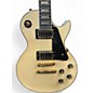 Used Epiphone Les Paul Custom Antique Ivory Solid Body Electric Guitar