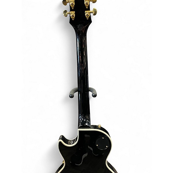 Used Epiphone Les Paul Custom Antique Ivory Solid Body Electric Guitar