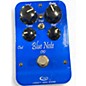 Used J.Rockett Audio Designs Blue Note OD Effect Pedal thumbnail