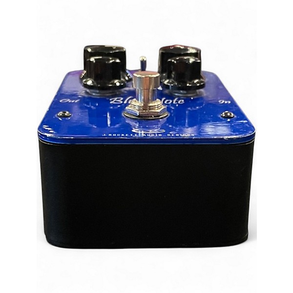 Used J.Rockett Audio Designs Blue Note OD Effect Pedal