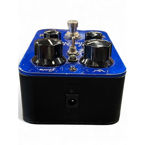Used J.Rockett Audio Designs Blue Note OD Effect Pedal