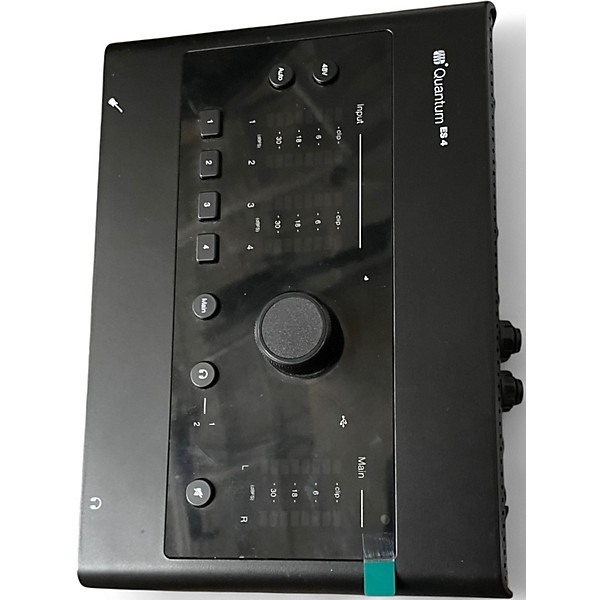 Used PreSonus Quantum ES4 Audio Interface