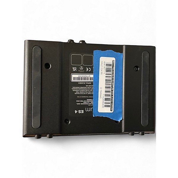 Used PreSonus Quantum ES4 Audio Interface