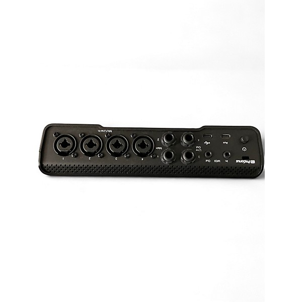Used PreSonus Quantum ES4 Audio Interface