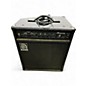 Used Ampeg BA110V2 1x10 Bass Combo Amp thumbnail